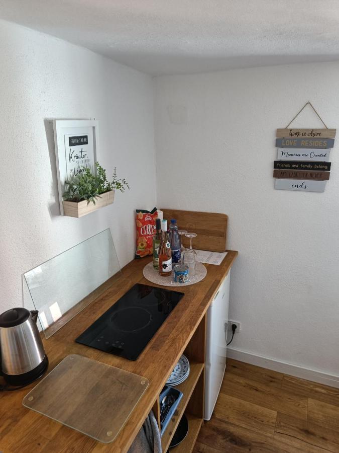 Apartments & Moeblierte Zimmer In Kahl Am Main, Kontaktloser Self Check-In, W-Lan, Schreibtisch, Duschbad, Kuechenzeile, Pkw-Plaetze Extérieur photo