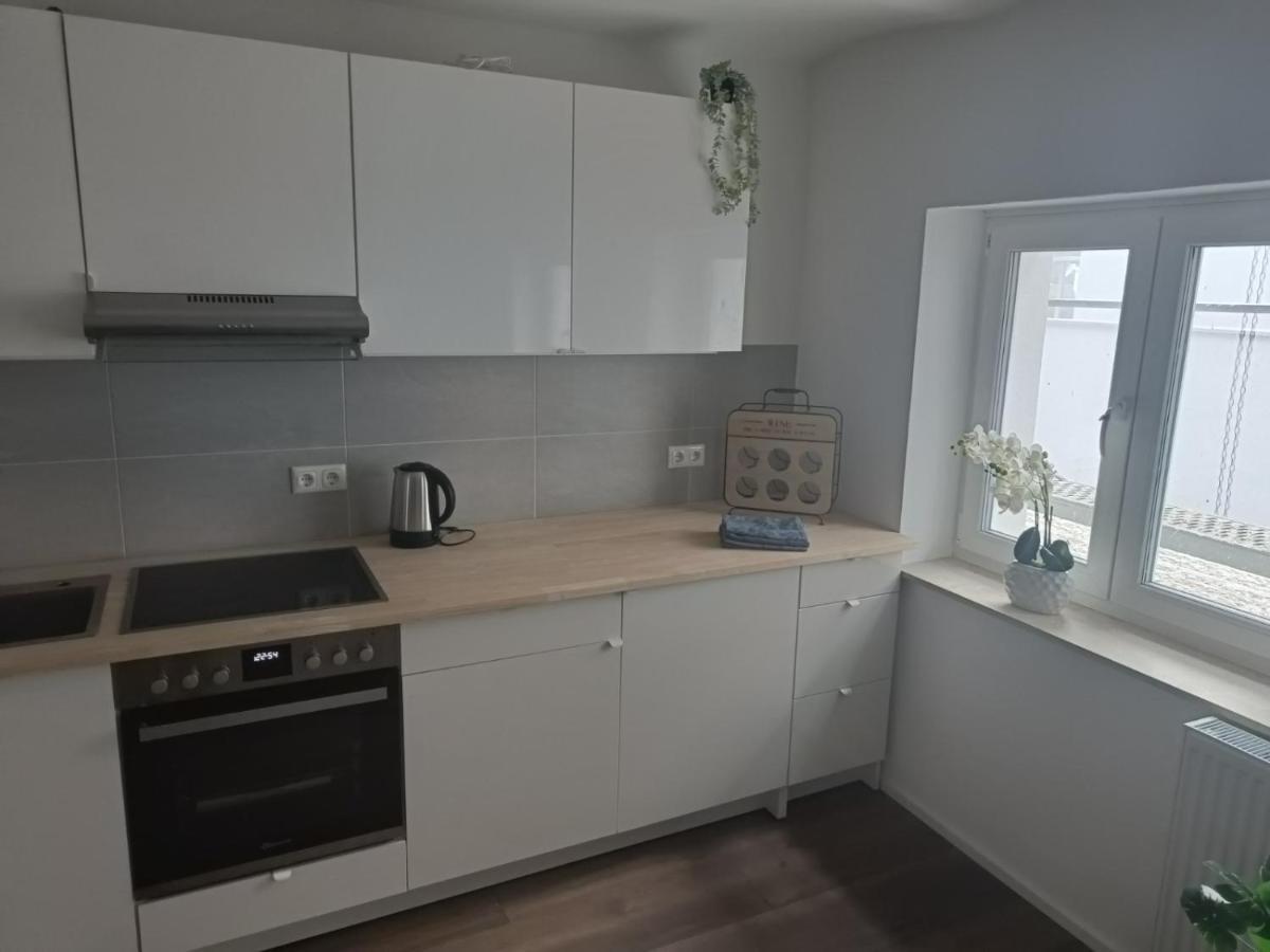 Apartments & Moeblierte Zimmer In Kahl Am Main, Kontaktloser Self Check-In, W-Lan, Schreibtisch, Duschbad, Kuechenzeile, Pkw-Plaetze Extérieur photo