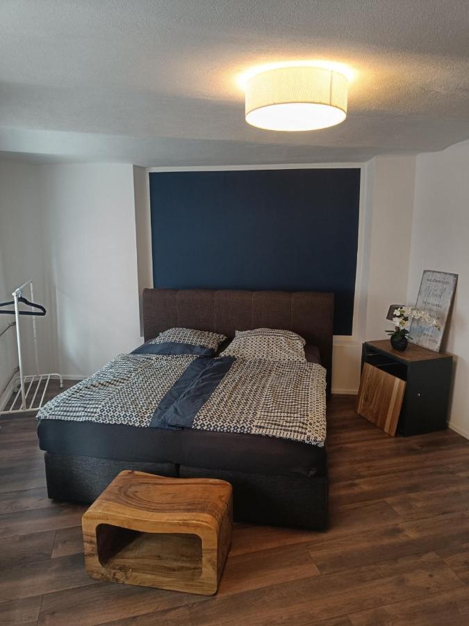 Apartments & Moeblierte Zimmer In Kahl Am Main, Kontaktloser Self Check-In, W-Lan, Schreibtisch, Duschbad, Kuechenzeile, Pkw-Plaetze Extérieur photo