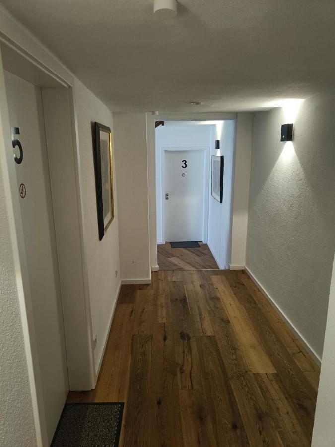 Apartments & Moeblierte Zimmer In Kahl Am Main, Kontaktloser Self Check-In, W-Lan, Schreibtisch, Duschbad, Kuechenzeile, Pkw-Plaetze Extérieur photo