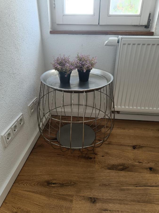 Apartments & Moeblierte Zimmer In Kahl Am Main, Kontaktloser Self Check-In, W-Lan, Schreibtisch, Duschbad, Kuechenzeile, Pkw-Plaetze Extérieur photo