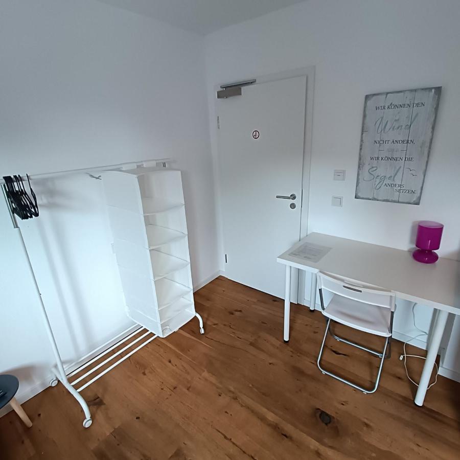 Apartments & Moeblierte Zimmer In Kahl Am Main, Kontaktloser Self Check-In, W-Lan, Schreibtisch, Duschbad, Kuechenzeile, Pkw-Plaetze Extérieur photo