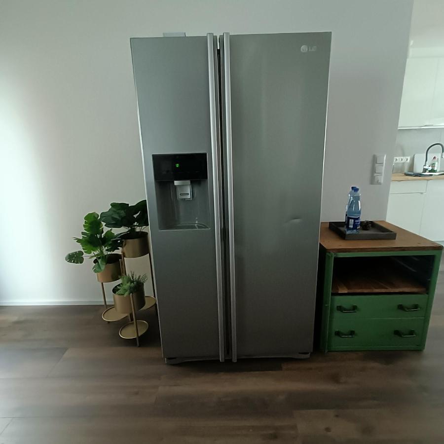 Apartments & Moeblierte Zimmer In Kahl Am Main, Kontaktloser Self Check-In, W-Lan, Schreibtisch, Duschbad, Kuechenzeile, Pkw-Plaetze Extérieur photo