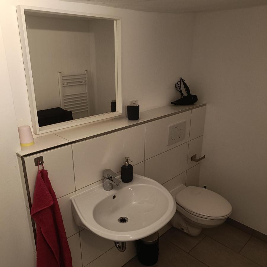 Apartments & Moeblierte Zimmer In Kahl Am Main, Kontaktloser Self Check-In, W-Lan, Schreibtisch, Duschbad, Kuechenzeile, Pkw-Plaetze Extérieur photo