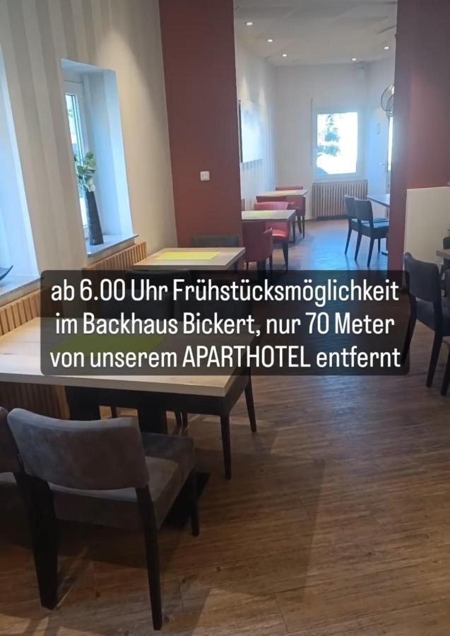 Apartments & Moeblierte Zimmer In Kahl Am Main, Kontaktloser Self Check-In, W-Lan, Schreibtisch, Duschbad, Kuechenzeile, Pkw-Plaetze Extérieur photo