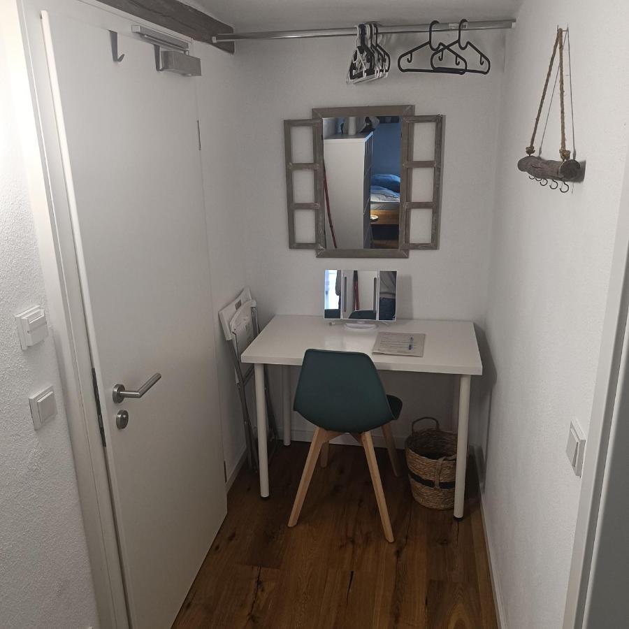 Apartments & Moeblierte Zimmer In Kahl Am Main, Kontaktloser Self Check-In, W-Lan, Schreibtisch, Duschbad, Kuechenzeile, Pkw-Plaetze Extérieur photo