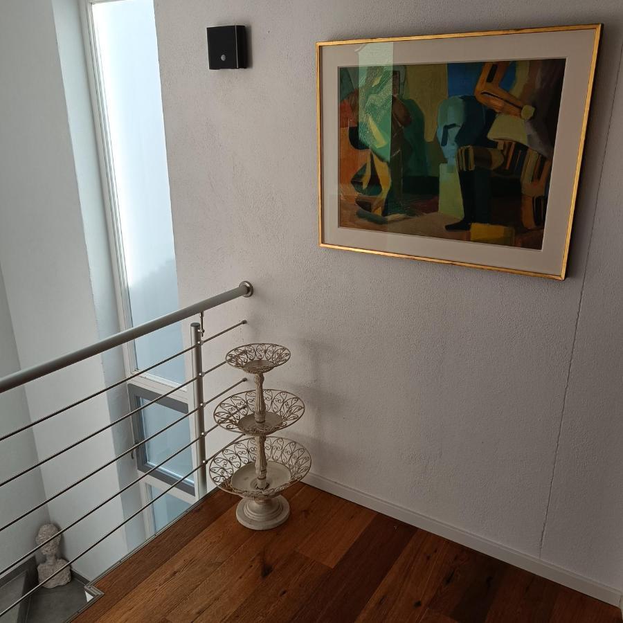 Apartments & Moeblierte Zimmer In Kahl Am Main, Kontaktloser Self Check-In, W-Lan, Schreibtisch, Duschbad, Kuechenzeile, Pkw-Plaetze Extérieur photo